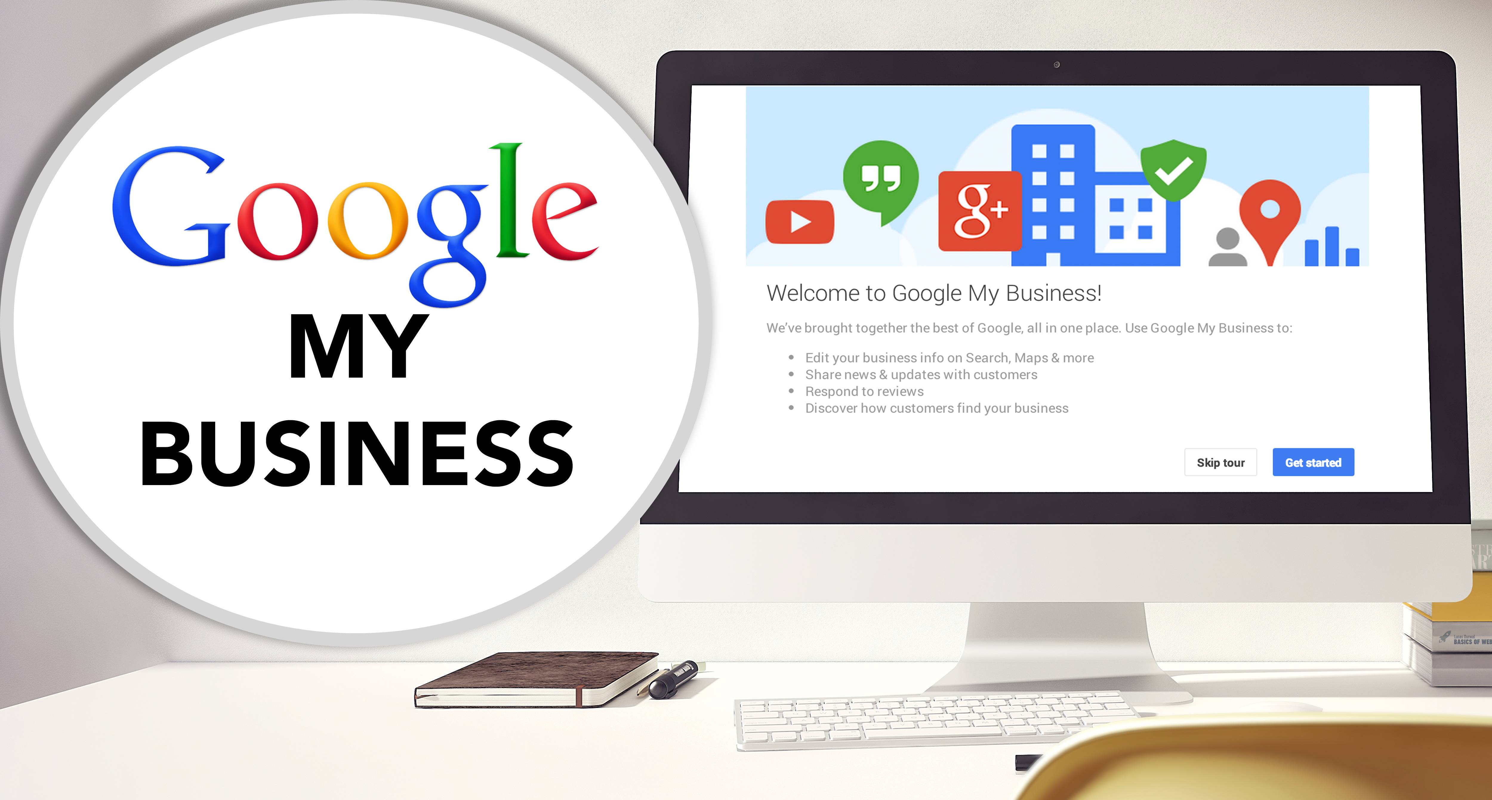 Google Business Account How To Create Google Business Page